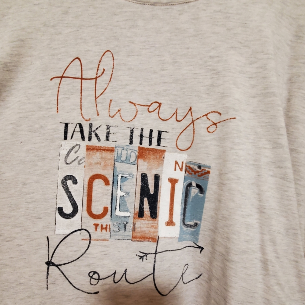 Womens Plus Size Shirt